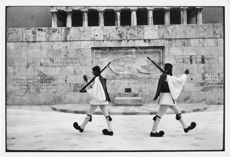 Athen, aug. 1974