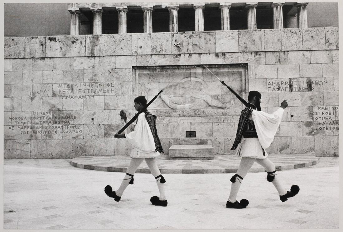 Athen, aug. 1974