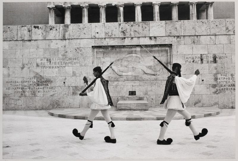 Athen, aug. 1974