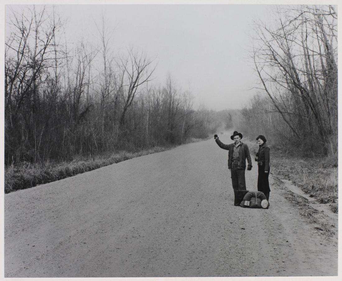 Hitchhikers, Vickburg, Mississippi