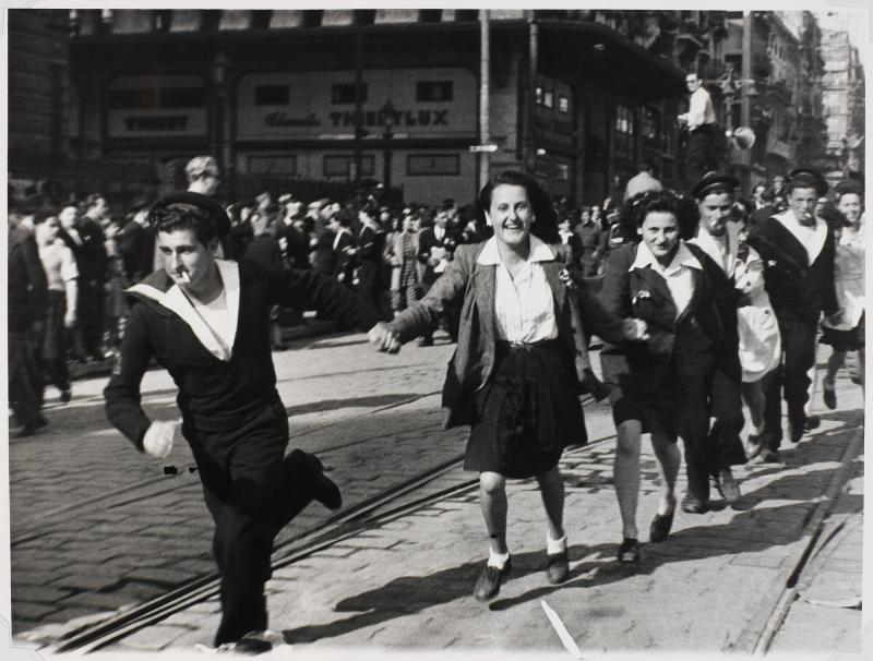 Victoire! Marseille, 8 mai 1945