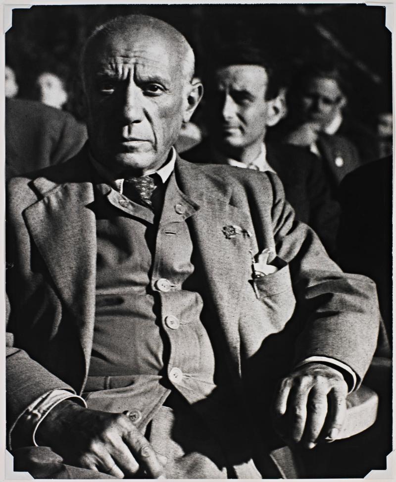 Pablo Picasso, Wroclaw, 1948