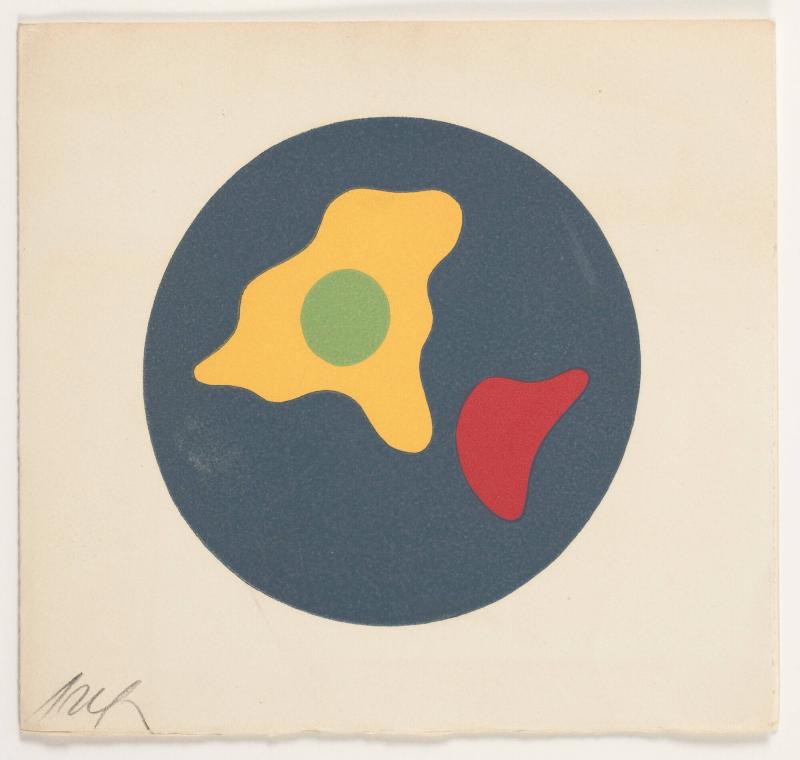 Bois de Jean Arp