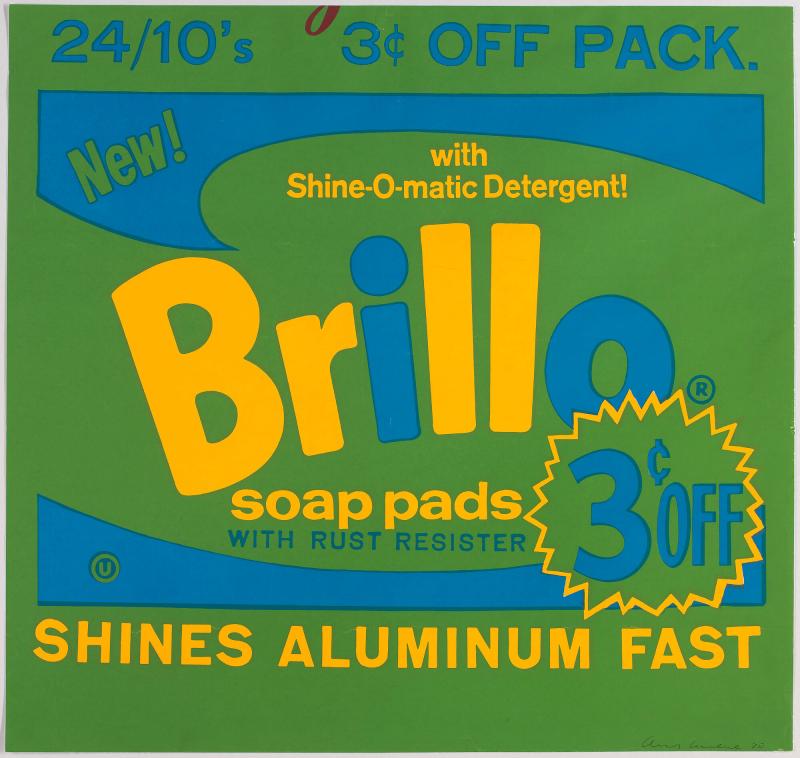 Brillo Box