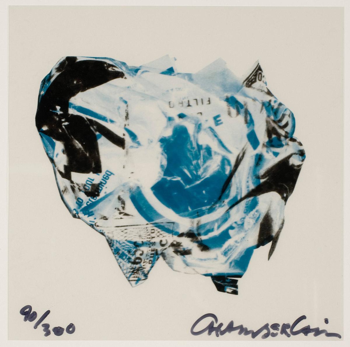 Works by artists in the New York Collection for Stockholm. Ur portfolion "Works by artists in the New York Collection for Stockholm"