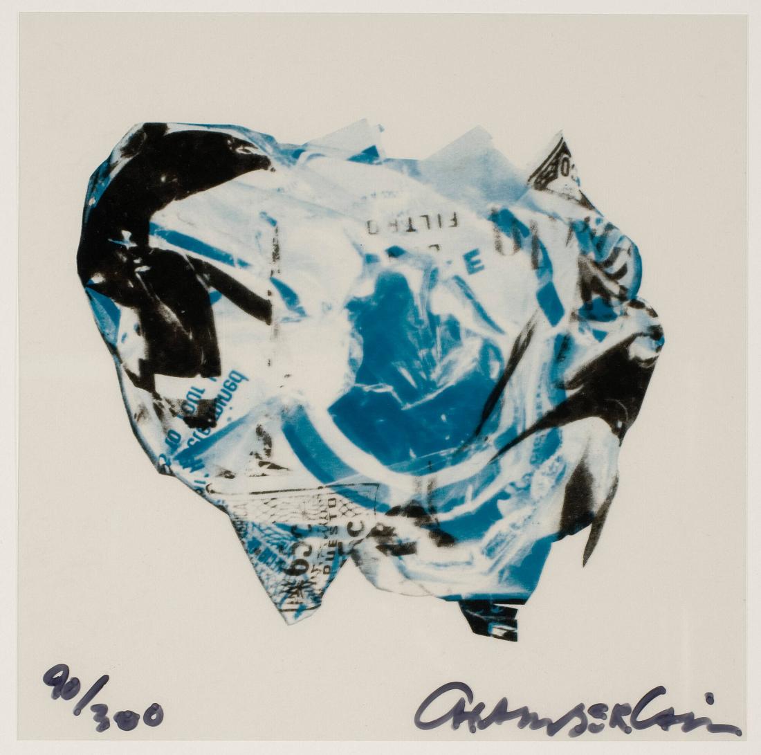 Works by artists in the New York Collection for Stockholm. Ur portfolion "Works by artists in the New York Collection for Stockholm"