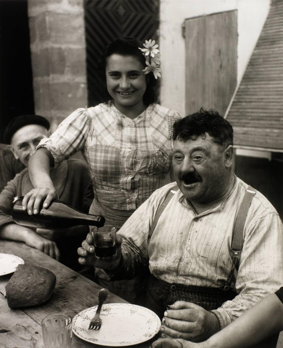 Chez un vigneron de Cavignac, Gironde