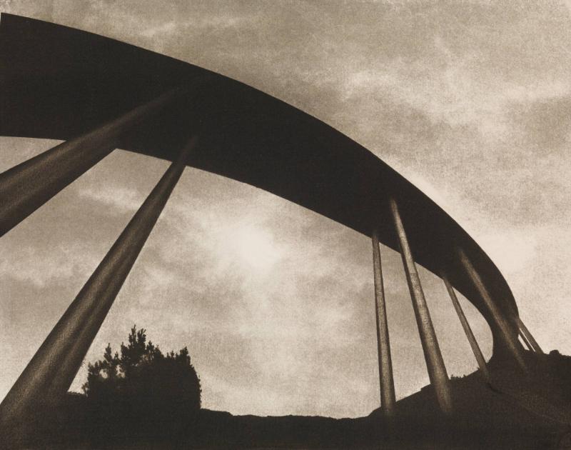 Titel saknas. Ur serien "Okänt Paris"