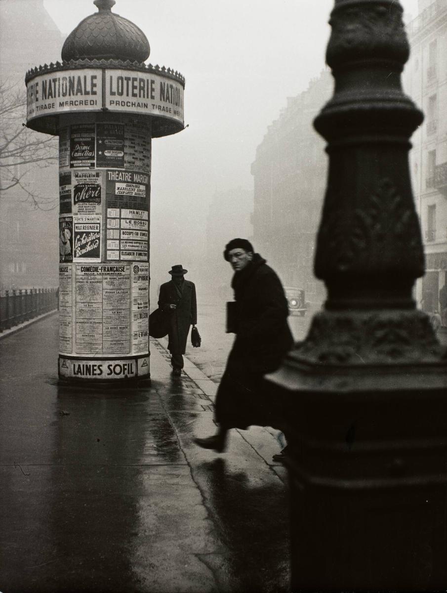 Rue des Ecoles, Paris