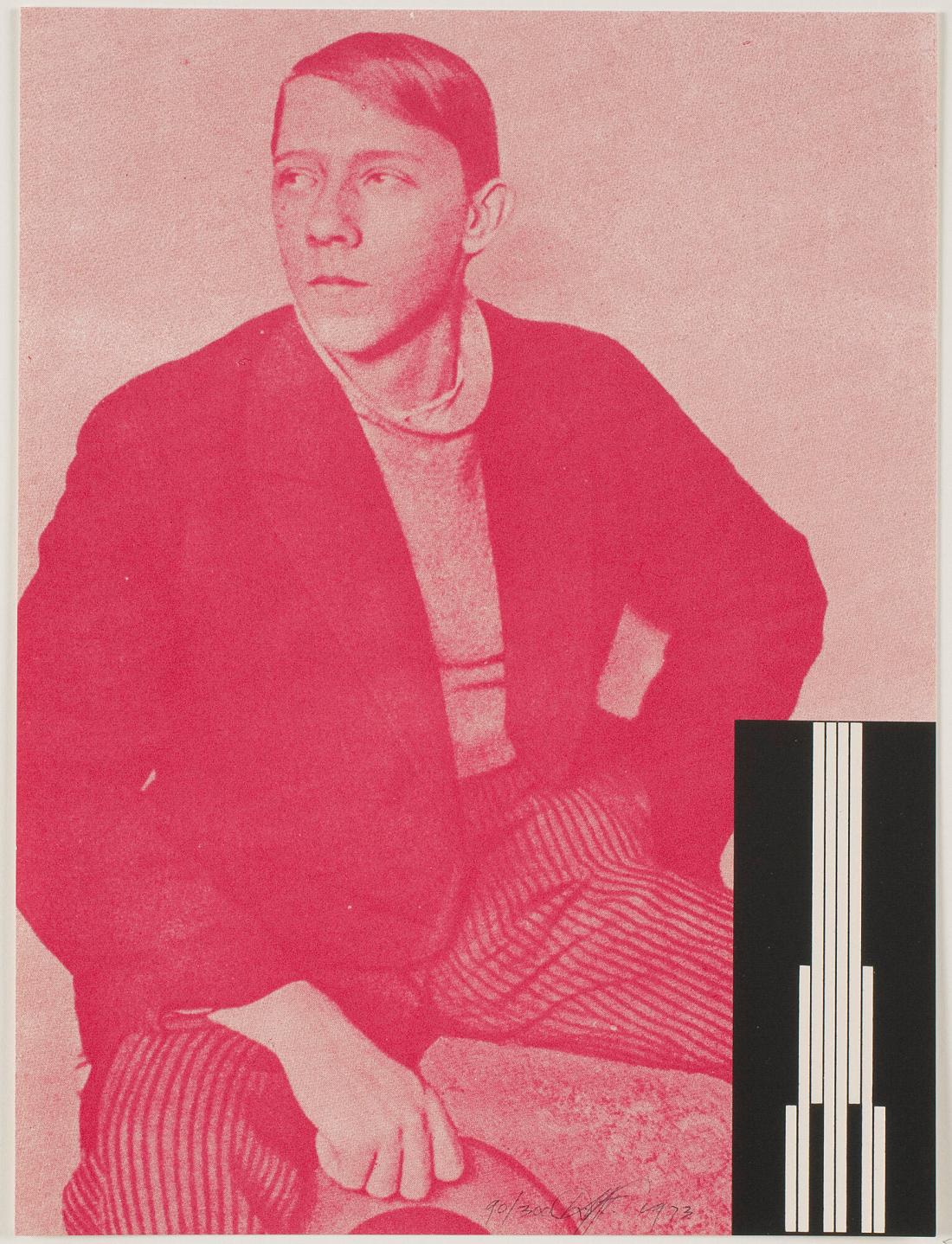 Works by artists in the New York Collection for Stockholm. Ur portfolion "Works by artists in the New York Collection for Stockholm"