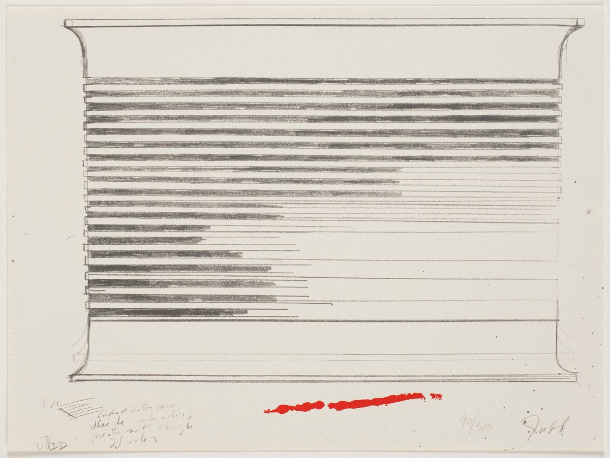 Works by artists in the New York Collection for Stockholm. Ur portfolion "Works by artists in the New York Collection for Stockholm"