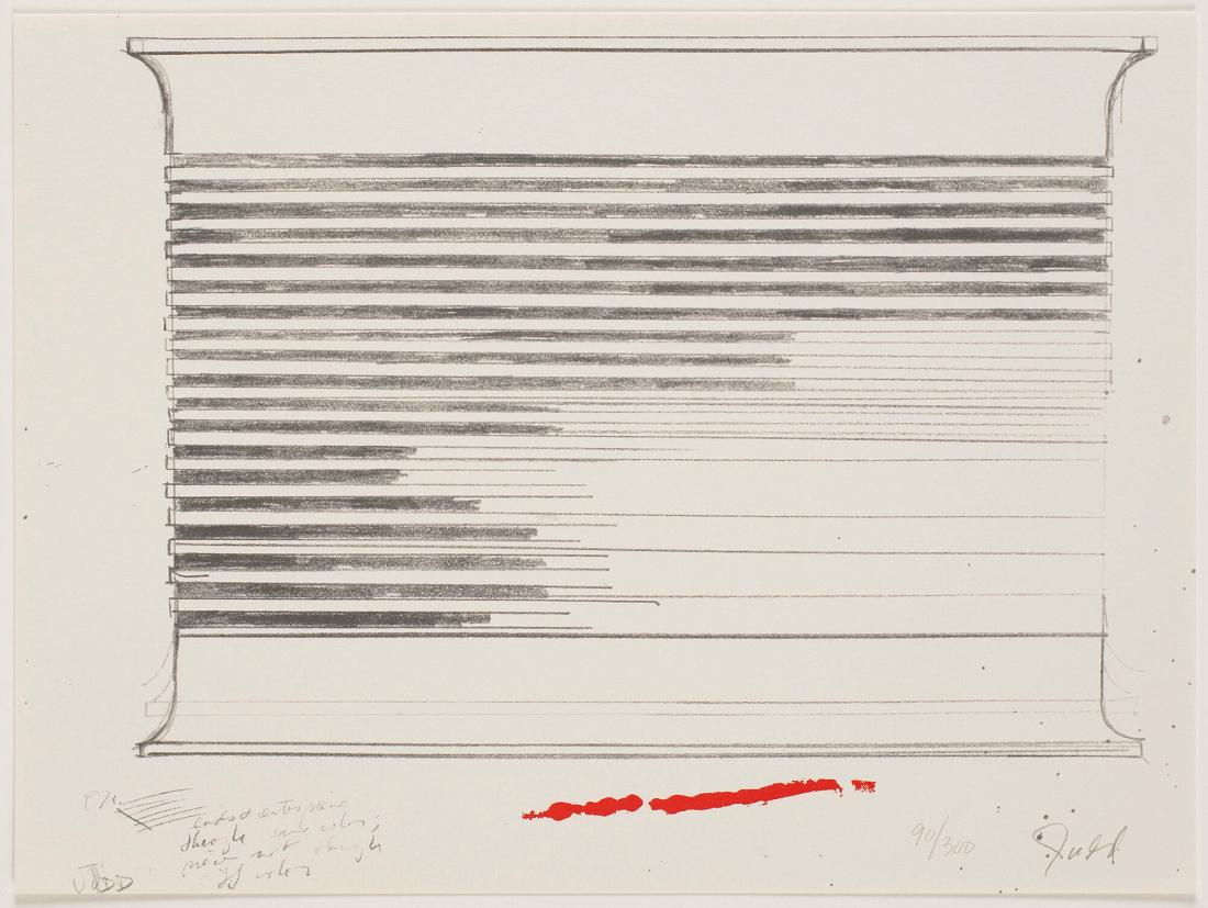 Works by artists in the New York Collection for Stockholm. Ur portfolion "Works by artists in the New York Collection for Stockholm"