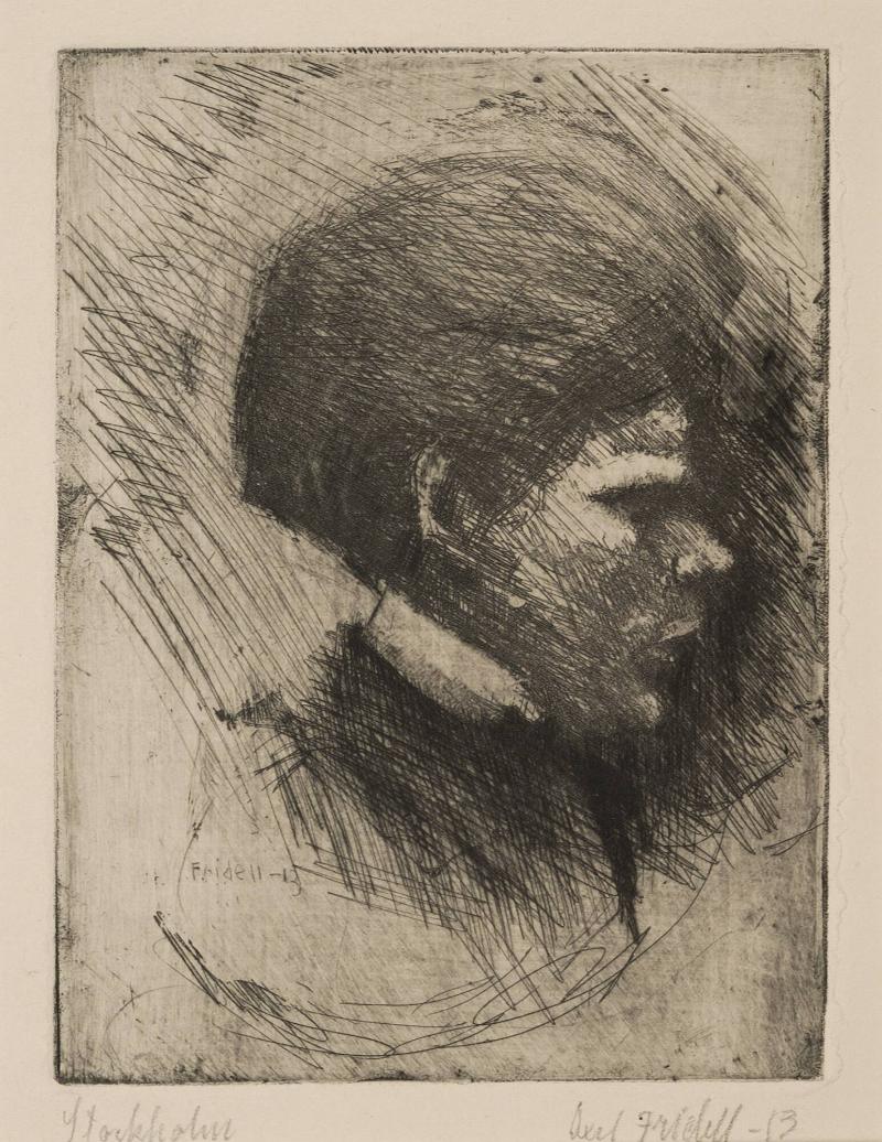 Konstnären John Nyström II