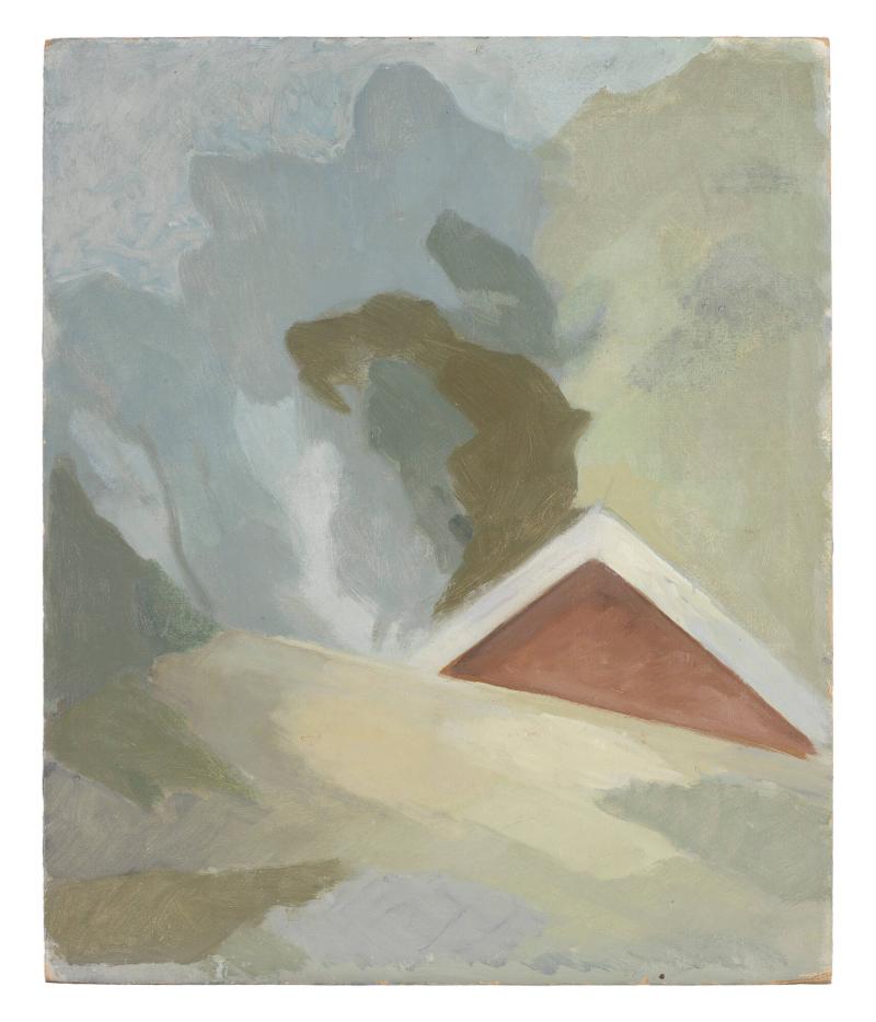 Husgavel