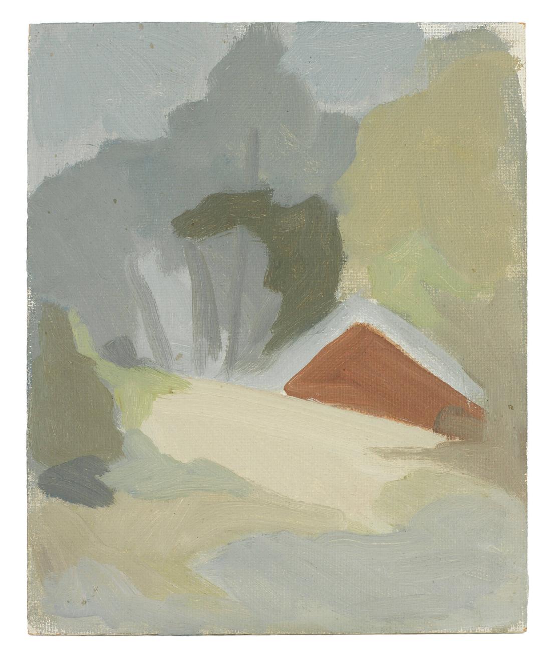 Husgavel