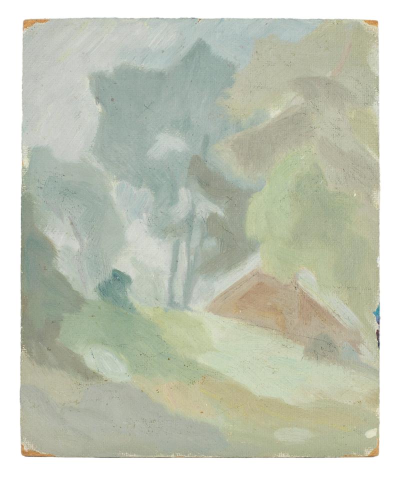 Husgavel