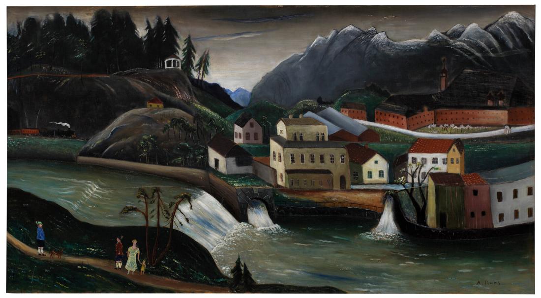 Alexander Roos