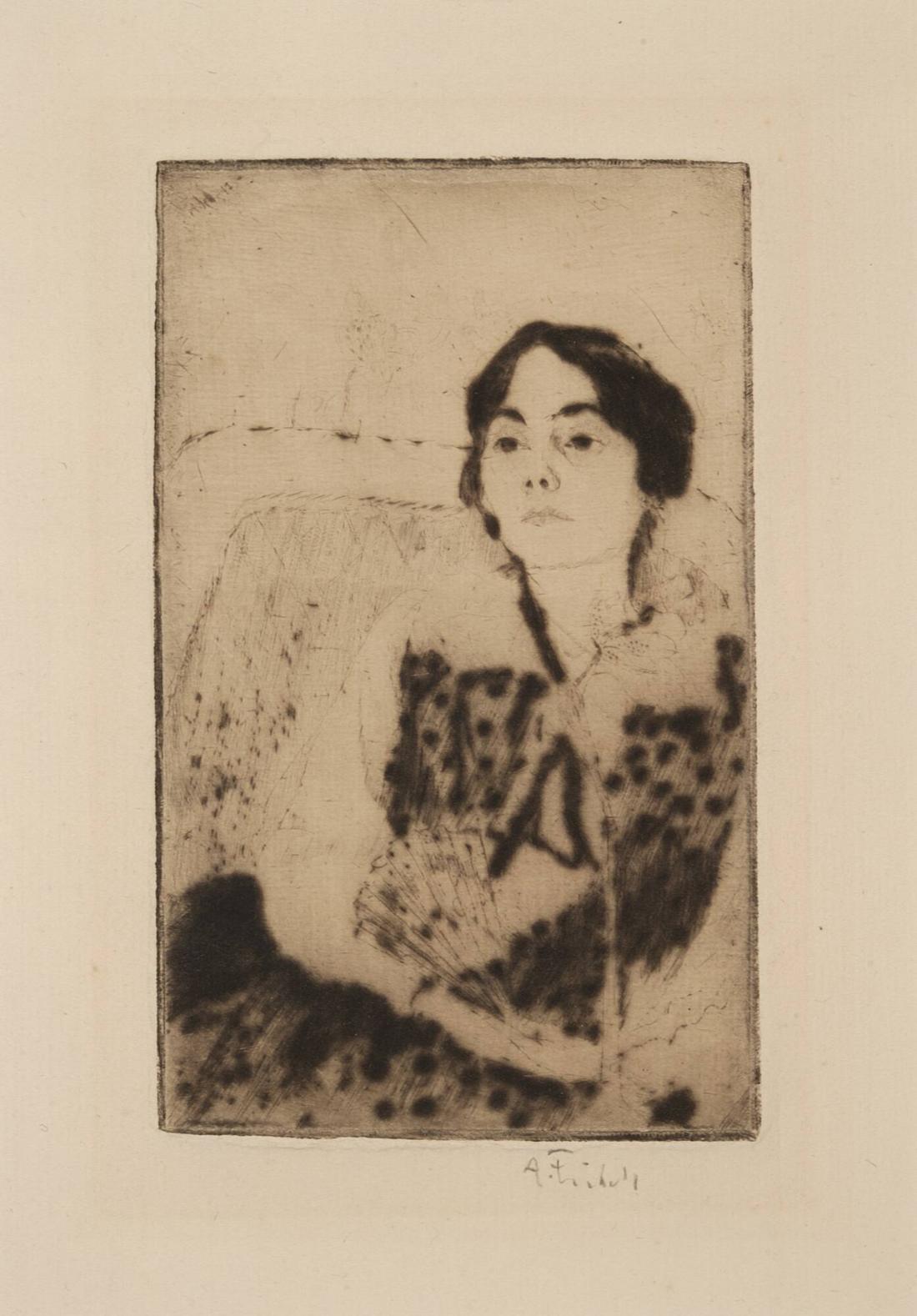 Tatjana I (Margareta Sachs III)