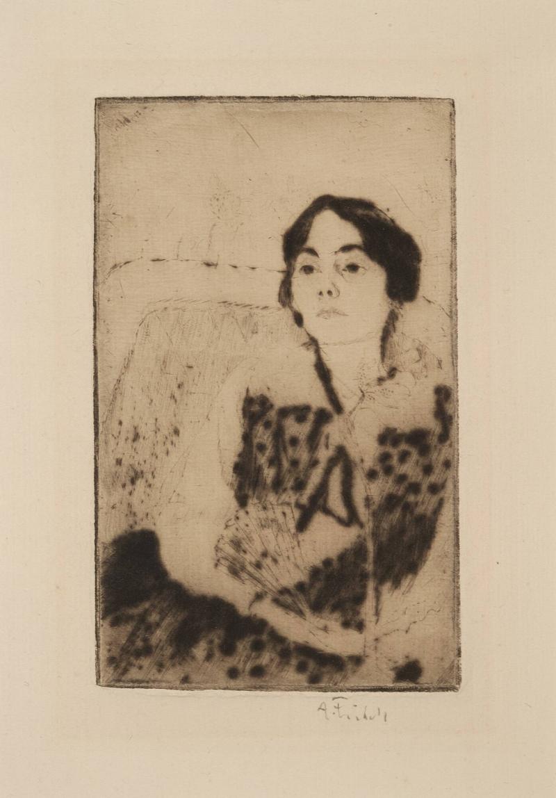 Tatjana I (Margareta Sachs III)