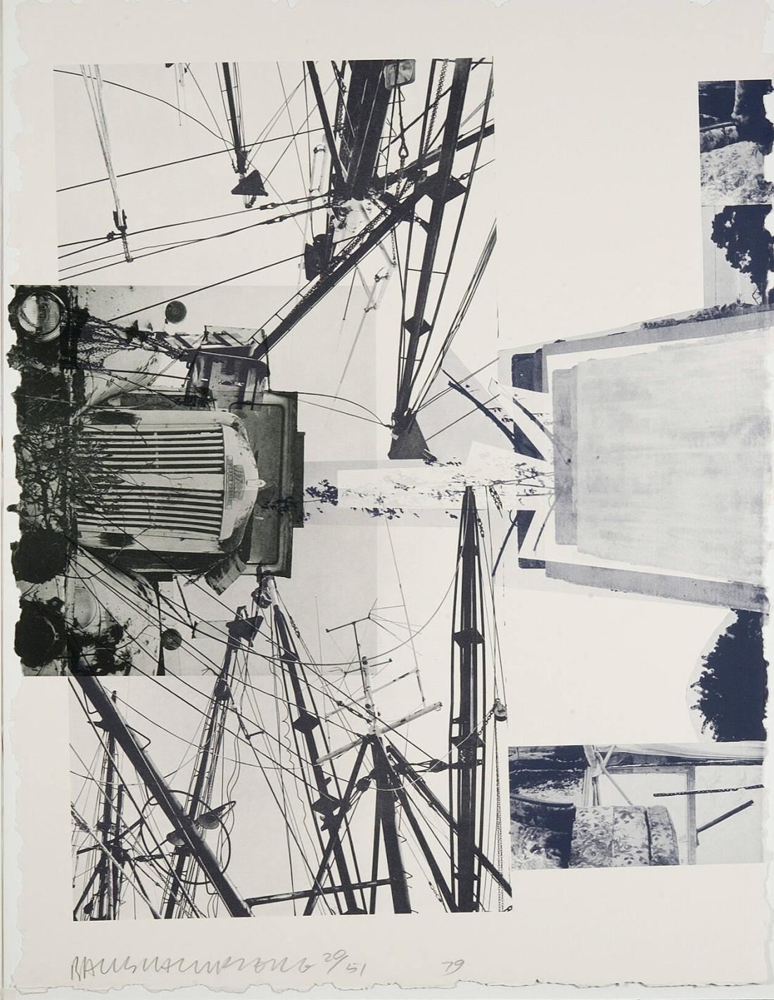 Robert Rauschenberg