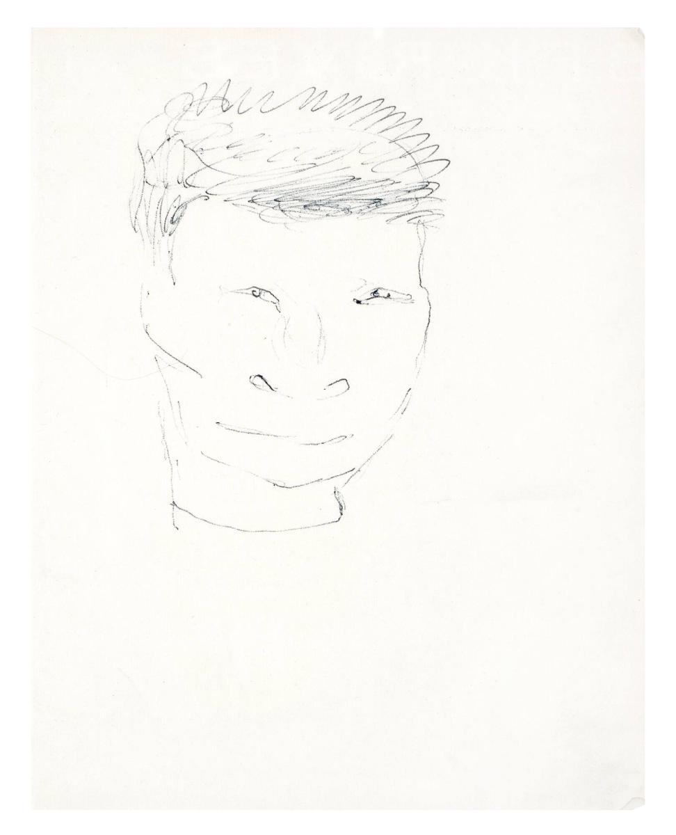 Skissblock nr 56, Paris-Vezlay