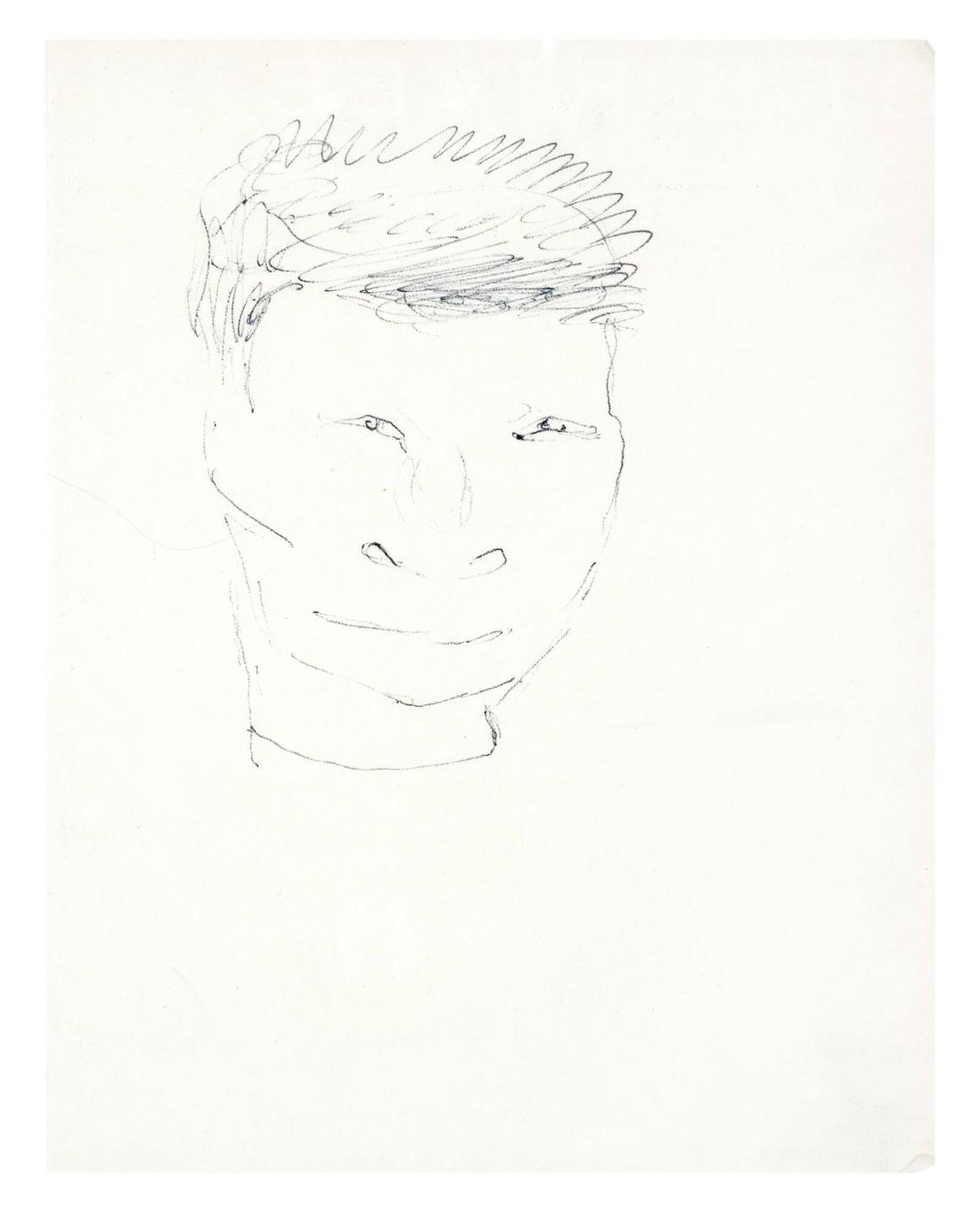 Skissblock nr 56, Paris-Vezlay