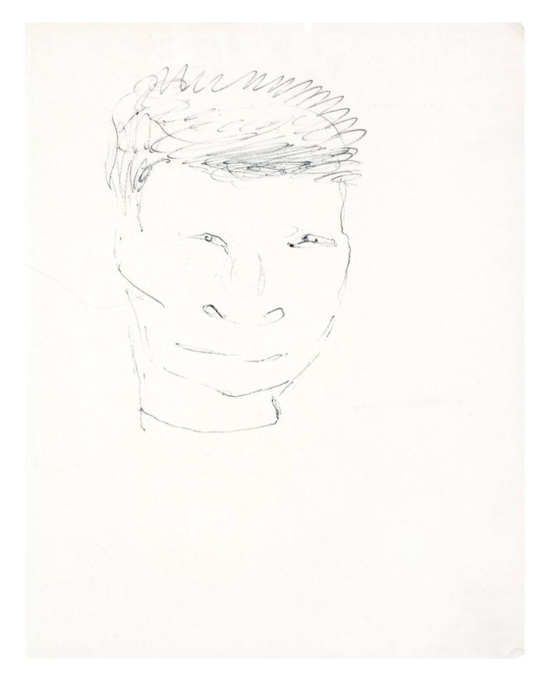 Skissblock nr 56, Paris-Vezlay