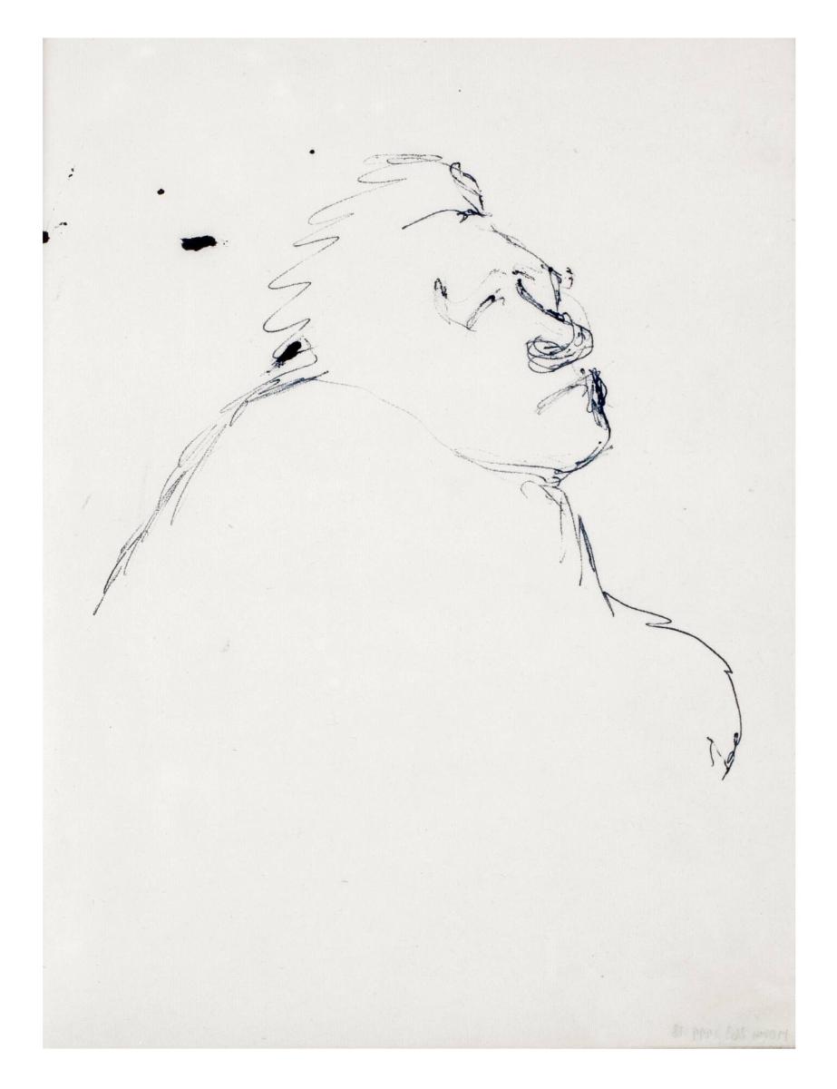 Skissblock nr 56, Paris-Vezlay