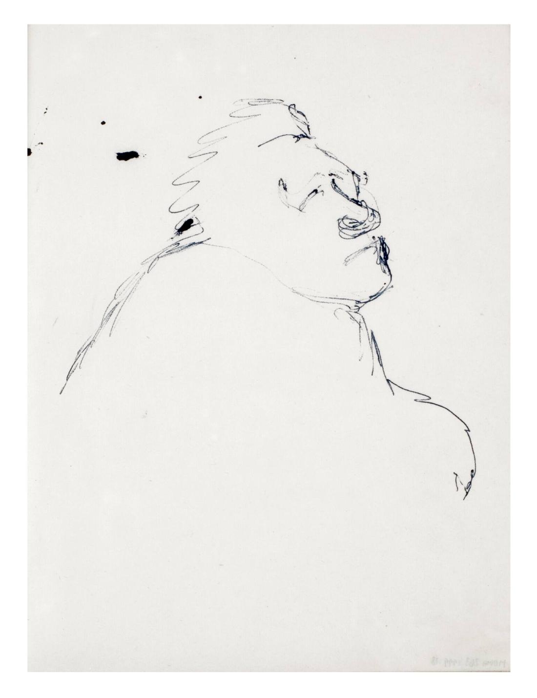 Skissblock nr 56, Paris-Vezlay