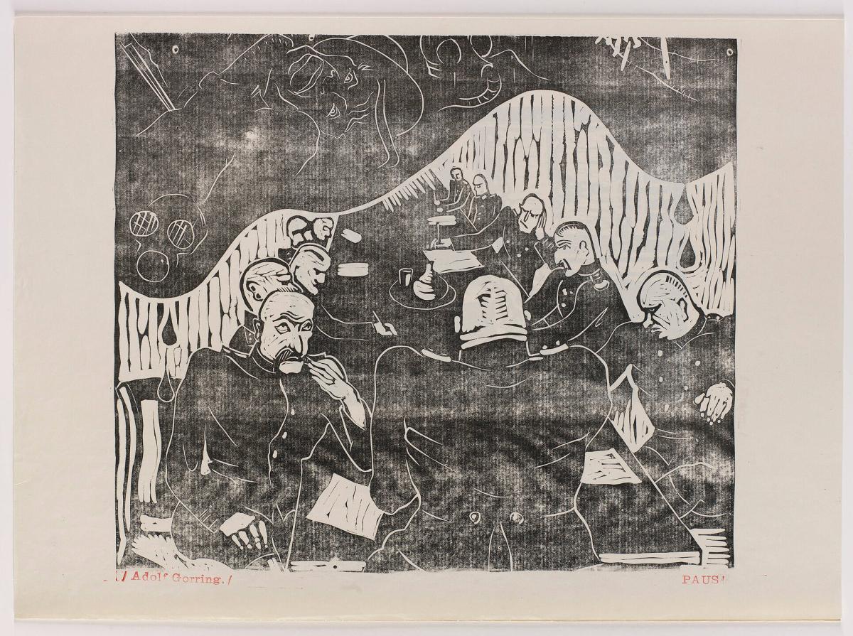 Paus. Humanitet. okt 1933