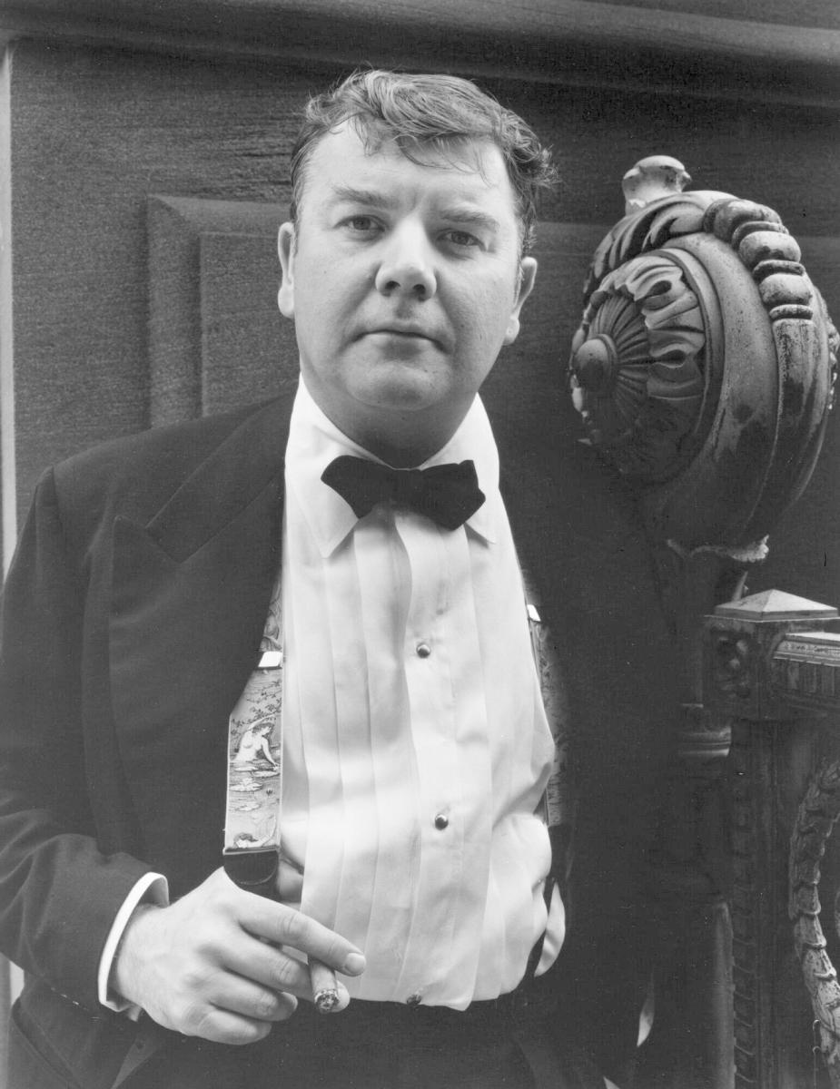 Peter Bunnell, 1977