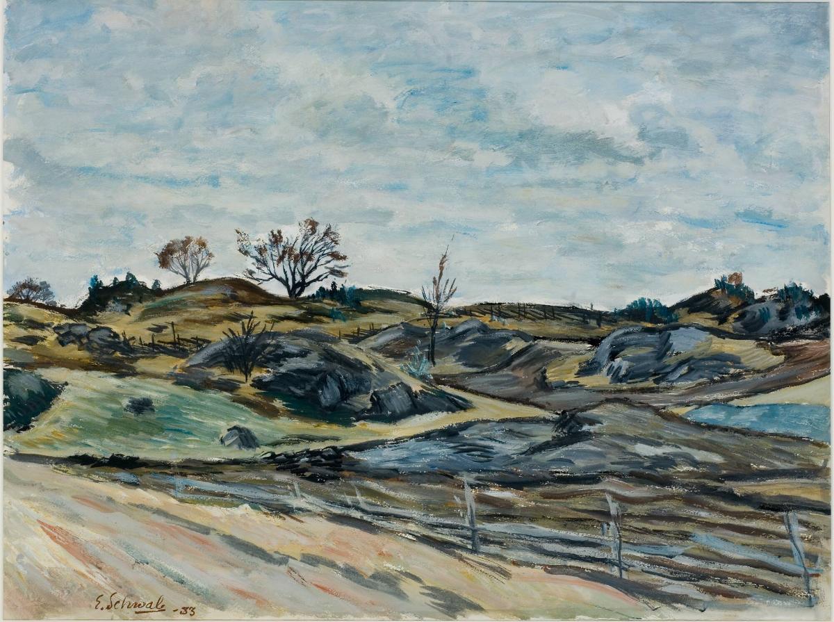 Motiv från Ödeshög