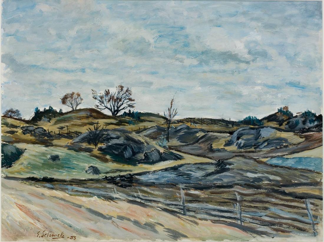 Motiv från Ödeshög