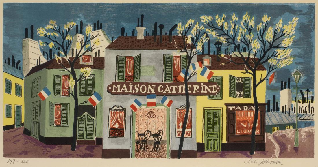 Maison Catherine