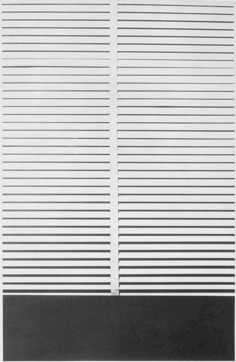 No title. From the series Black Series