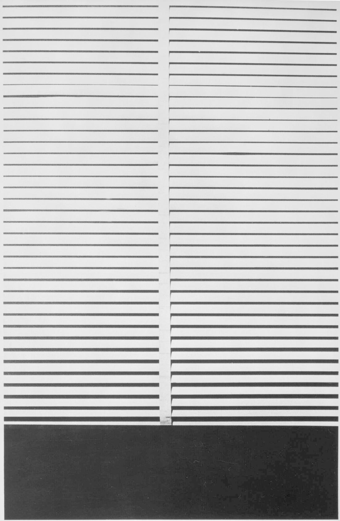 No title. From the series Black Series