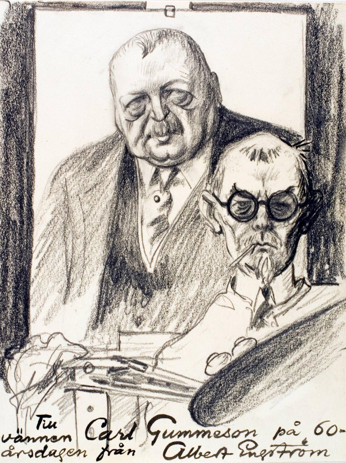 Albert Engström