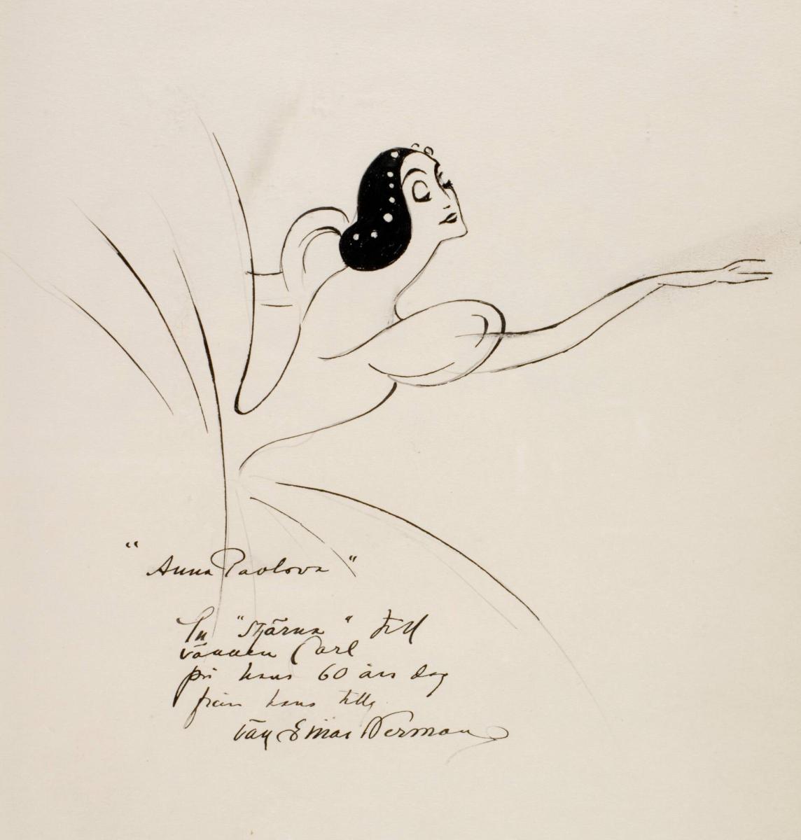 Anna Pavlova