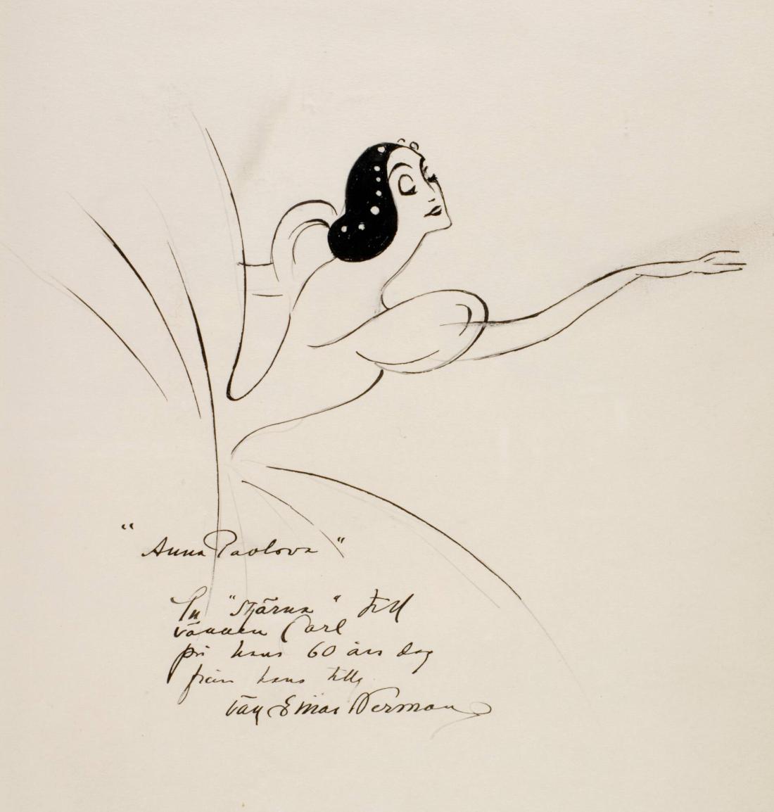 Anna Pavlova
