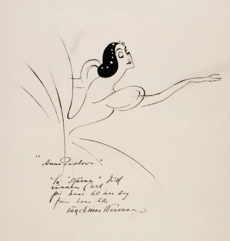 Anna Pavlova