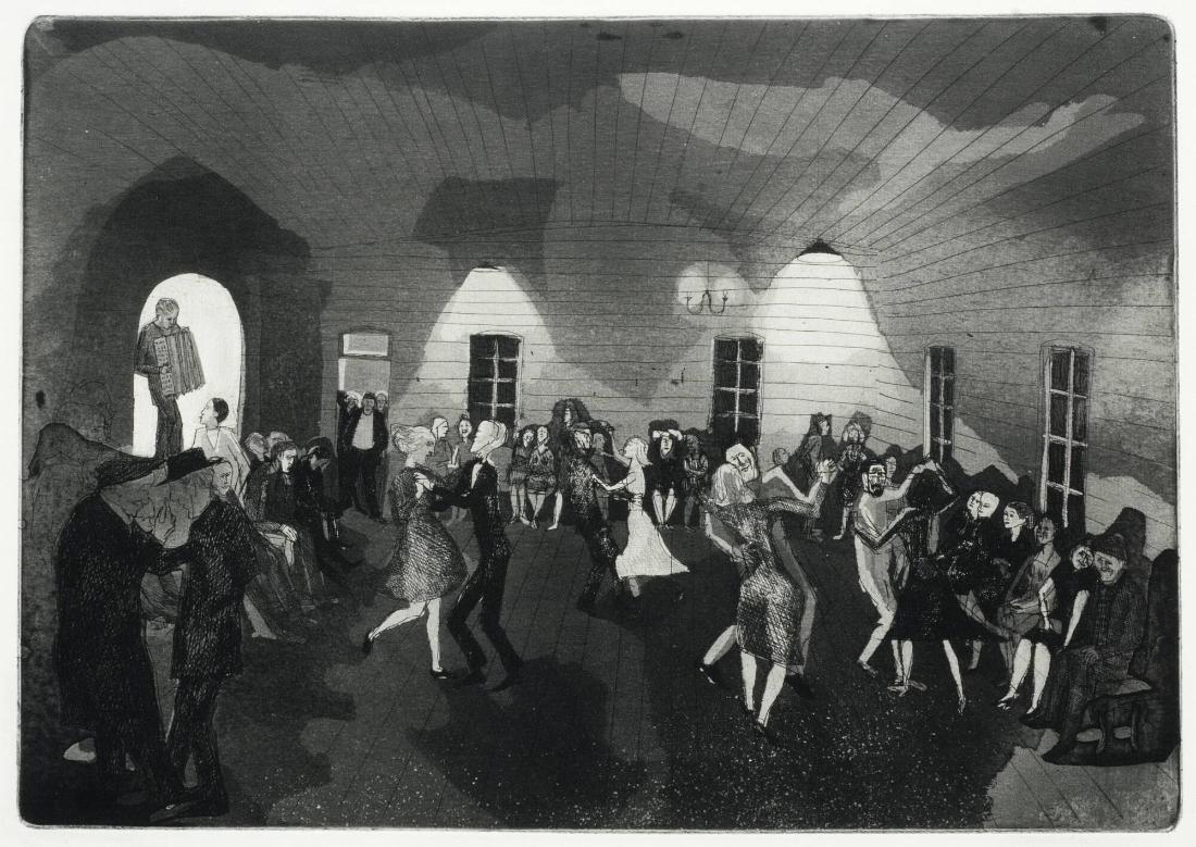 Slåtterfestens första vals (FiB 45)