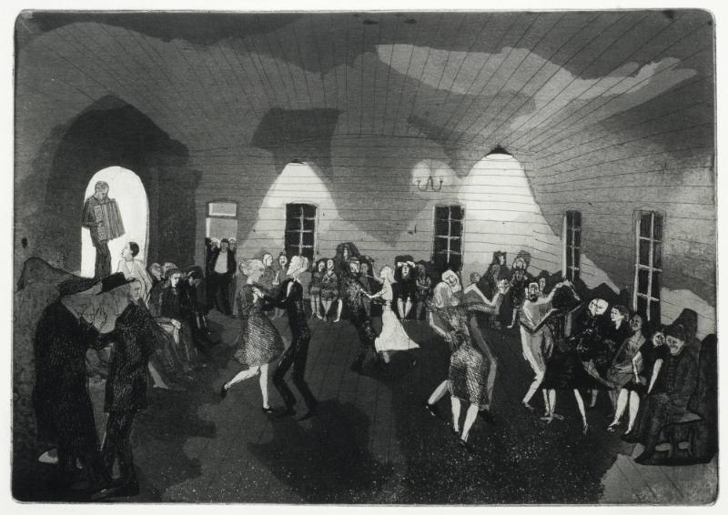 Slåtterfestens första vals (FiB 45)