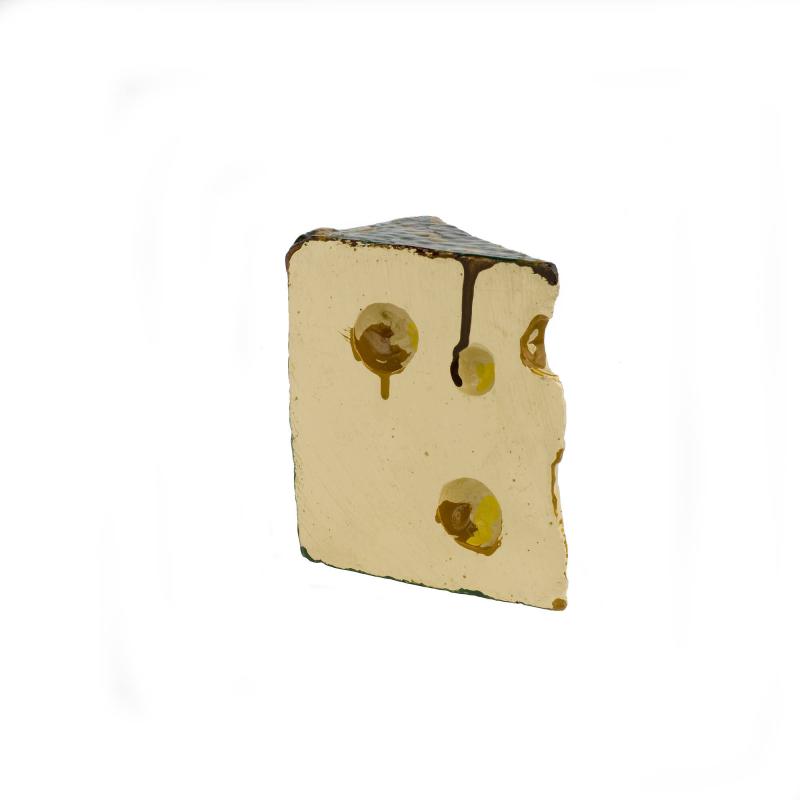 Cheese Slice (a.k.a. "Gruyère")