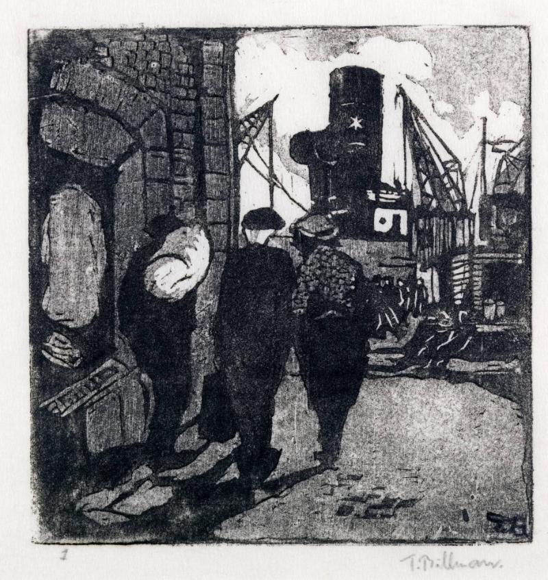 Hamnbild (Göteborg)