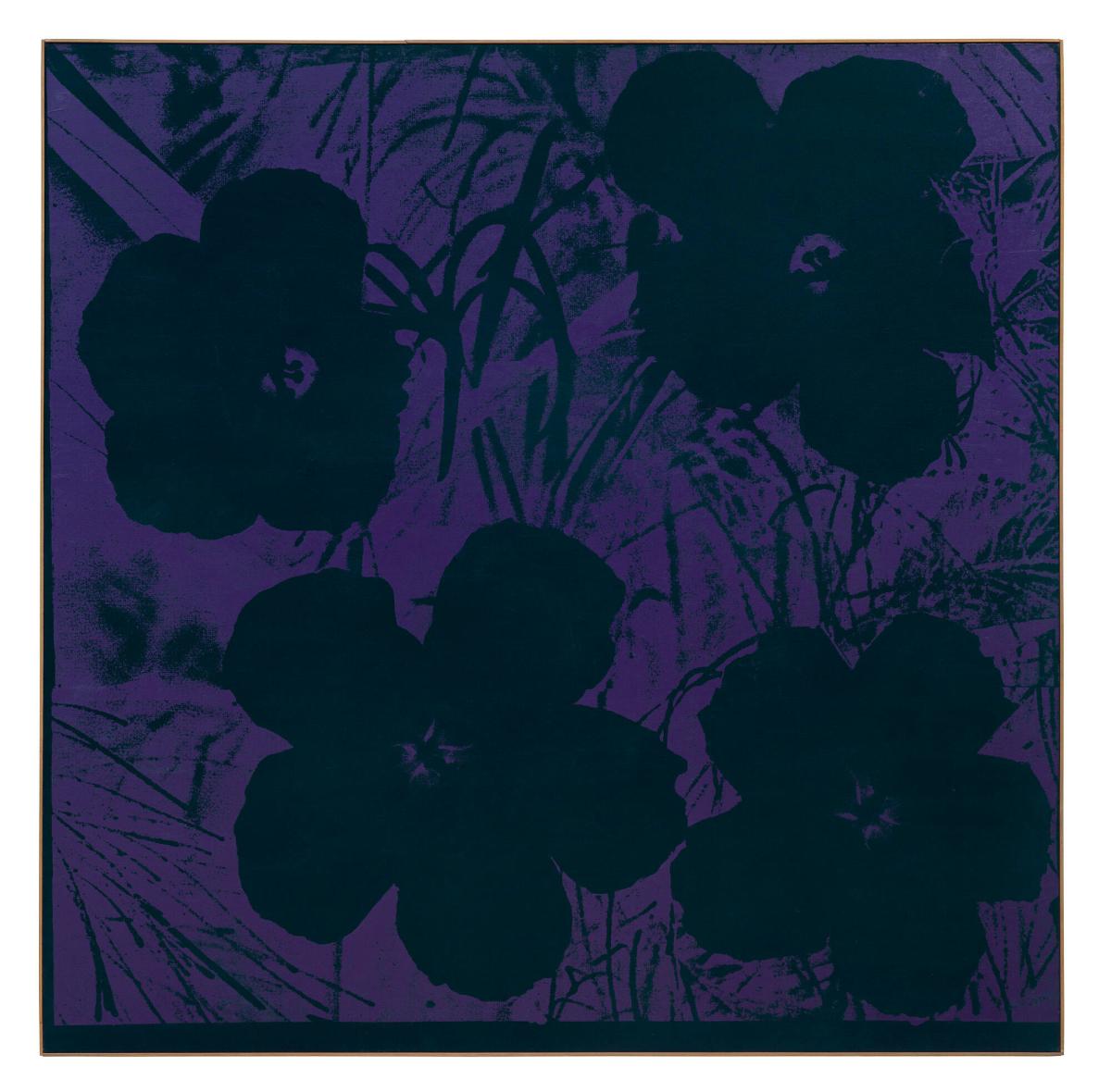 Ten-Foot Flowers