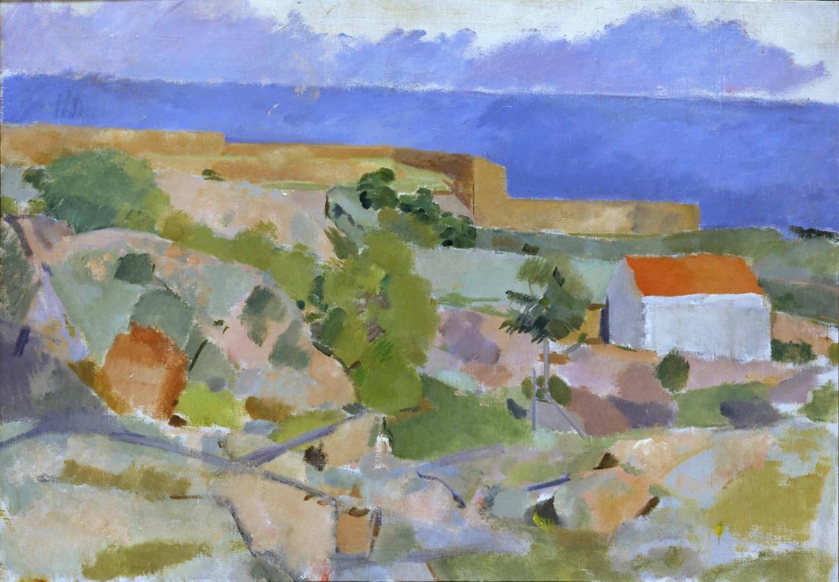 Kruthuset, Christiansø