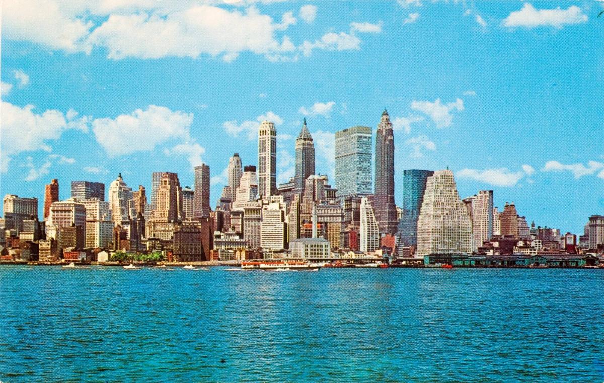 JUNE 3 1972. Ur serien I Got Up