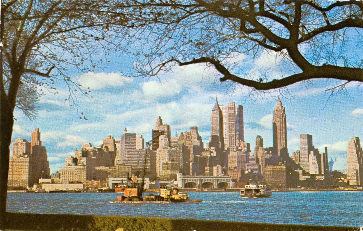 JUNE 4 1972. Ur serien I Got Up