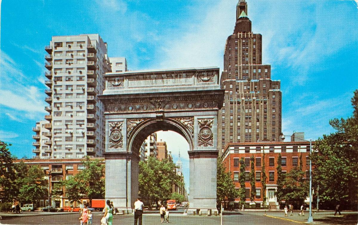 JUNE 27 1972. Ur serien I Got Up