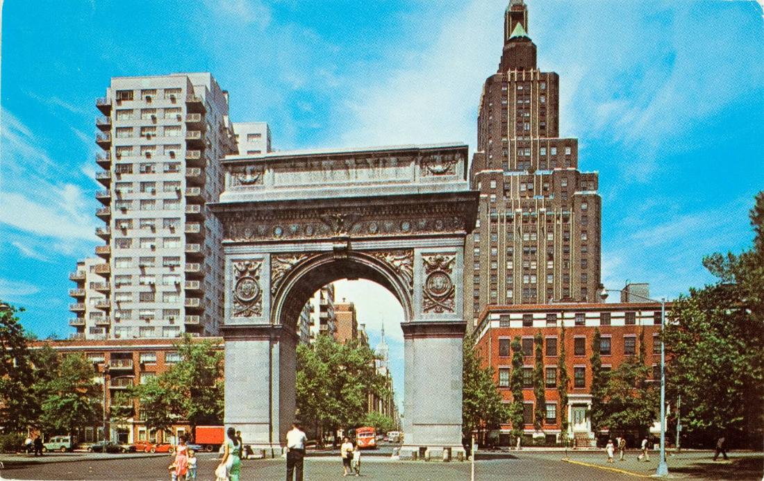 JUNE 27 1972. Ur serien I Got Up